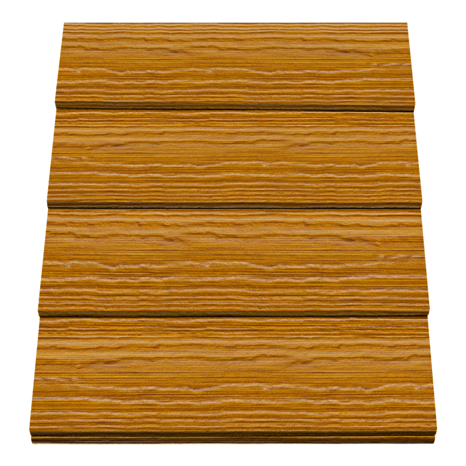 St-Laurent 8-1/4" Lap Siding in Ipe