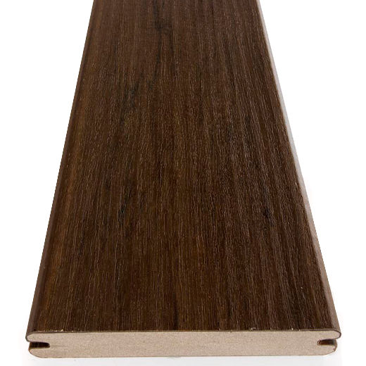 TimberTech Decking 1 foot Mocha Sample