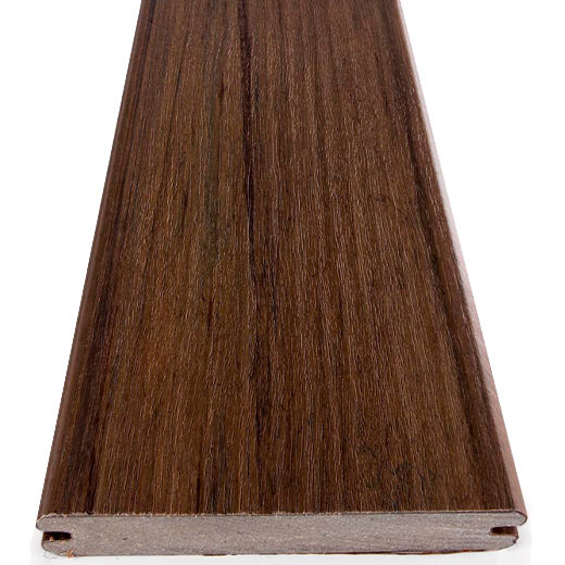 TimberTech Decking 1 foot Pecan Sample