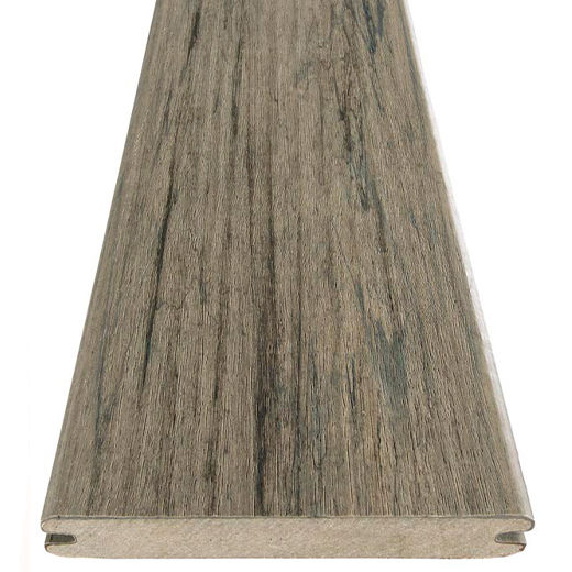 TimberTech Decking 1 foot Ashwood Sample