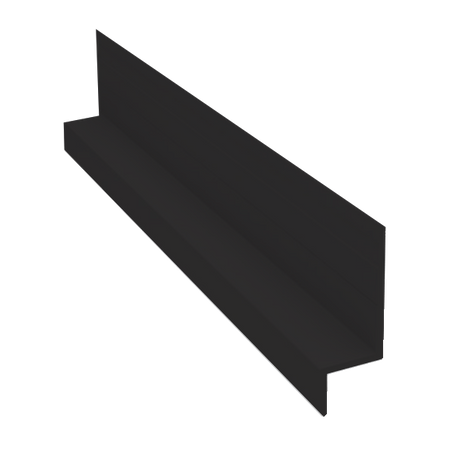 Light Trim 5/16in Panel Horizontal Trim H001 | Shadow Collection-Navajo Beige 72 (JH)