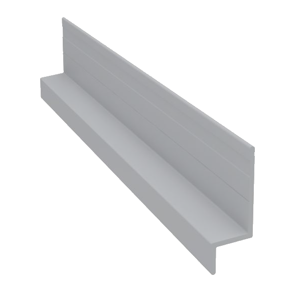 Light Trim 5/16" Panel Horizontal Trim H001 | Shadow Collection