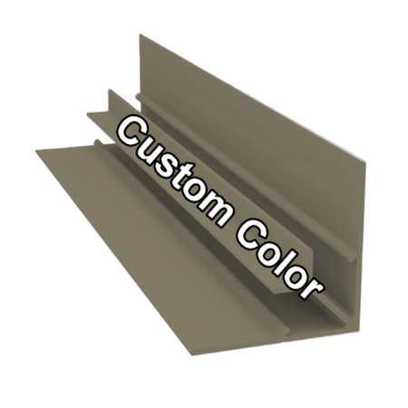 Light Trim 5/16in Panel Inside Corner V005 | Shadow Collection-Custom Color