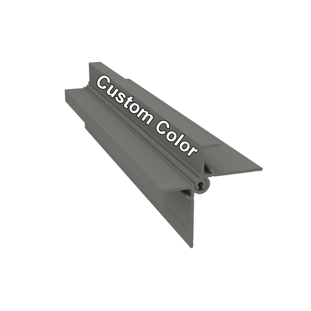 Light Trim 5/16in Panel Adjustable Outside Corner V904 | Shadow Collection-Custom Color