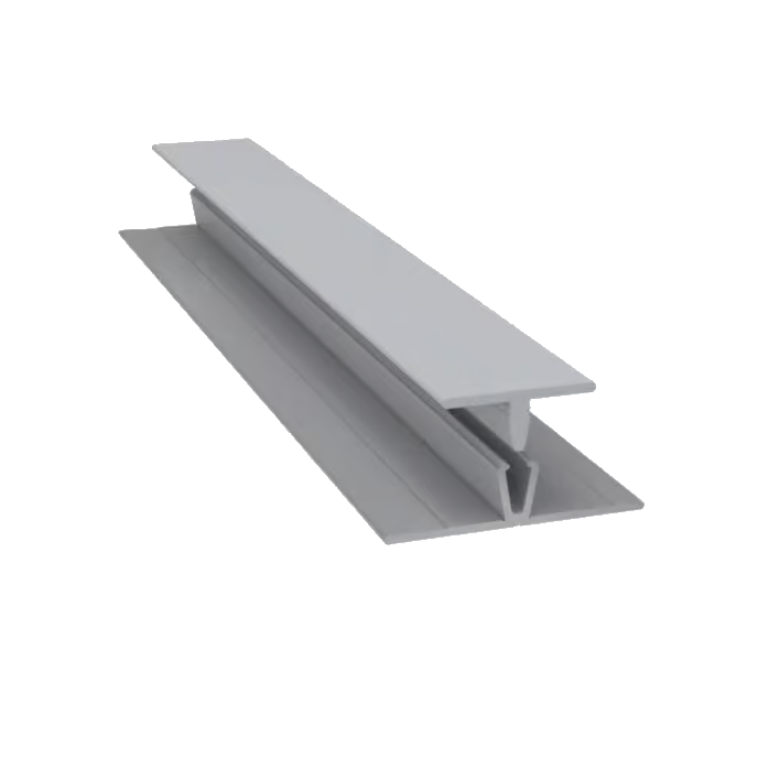 Light Trim 5/16" Panel 2-piece Vertical Trim V199 | Bold Collection