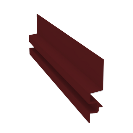 Light Trim 5/16in Panel Double Horizontal Trim H002 | Shadow Collection-Countrylane Red 90 (JH)