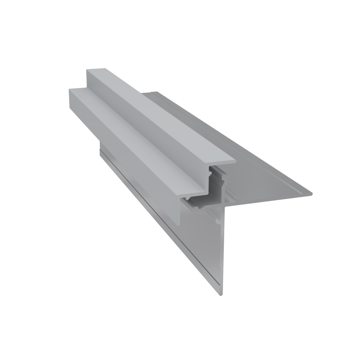 Light Trim 5/16in Panel 2-piece Outside Corner C004XL | Shadow XL Collection-White