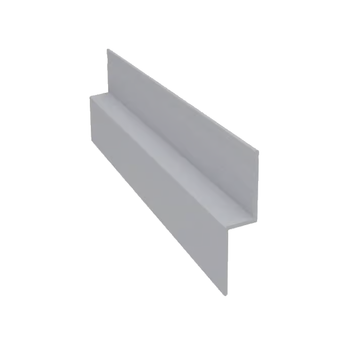 Light Trim 5/16" Panel Horizontal Trim H100 | Bold Collection