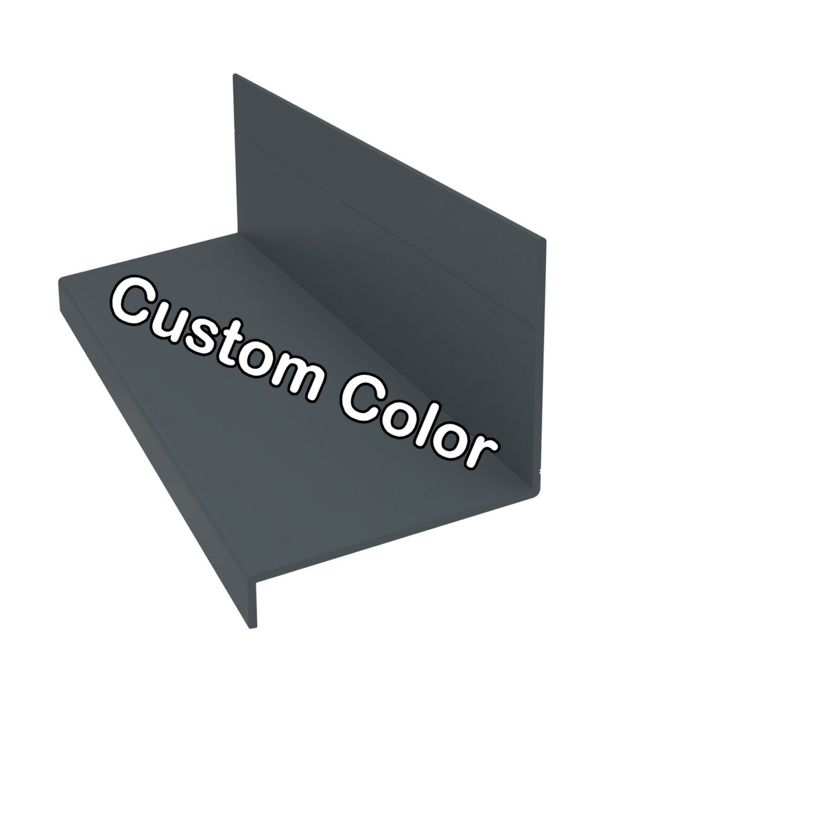 Light Trim 2-Inch Flashing S001