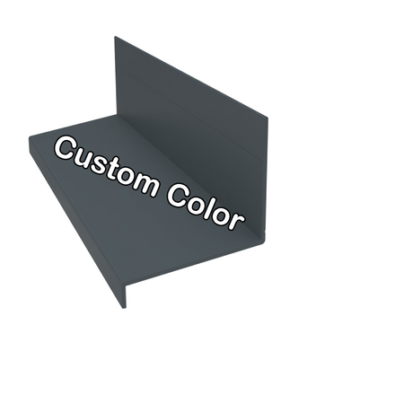Light Trim 2-Inch Flashing S001