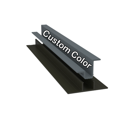 Light Trim 2-Piece Vertical Transition Trim V920