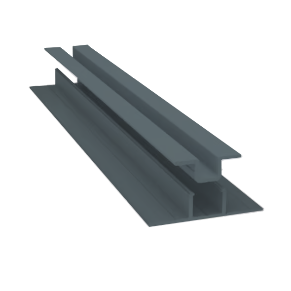 Light Trim 5/16in Panel 2-piece Vertical Trim V099 | Shadow Collection-Boothbay Blue 85 (JH)