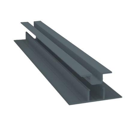Light Trim 5/16in Panel 2-piece Vertical Trim V099 | Shadow Collection-Boothbay Blue 85 (JH)