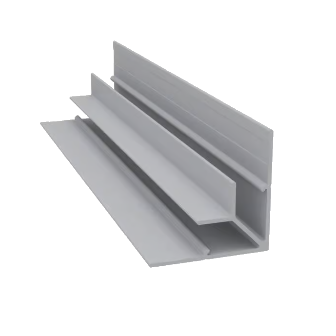Light Trim 5/16" Panel Inside Corner V005XL | Shadow XL Collection