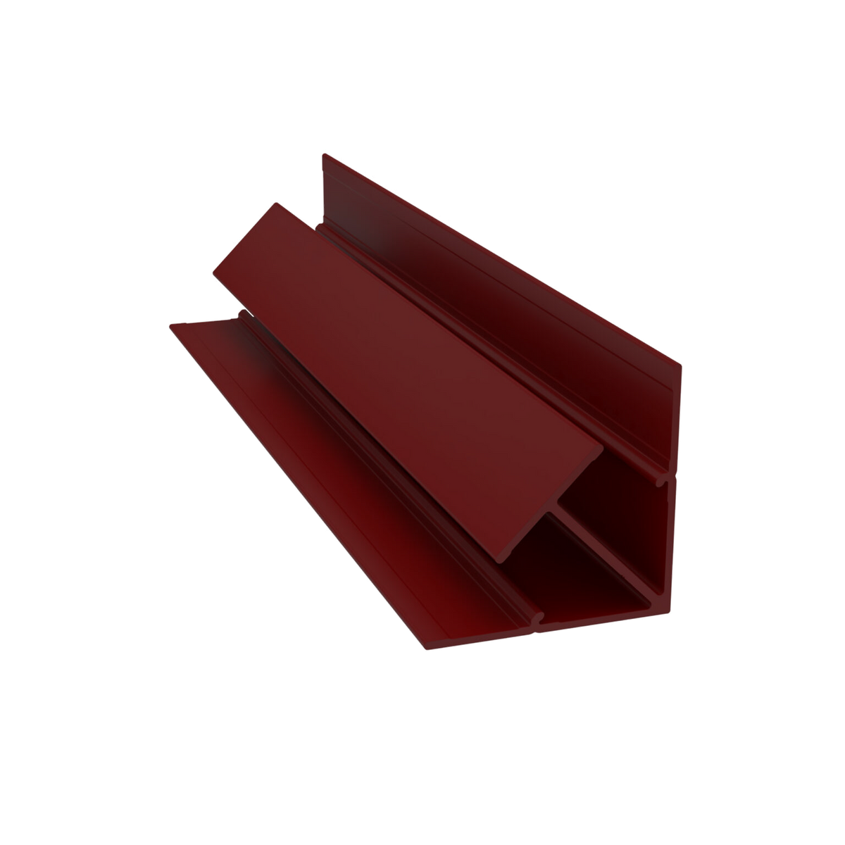 Light Trim 5/16in Panel Interior Corner Trim V195 | Bold Collection-Countrylane Red 90 (JH)