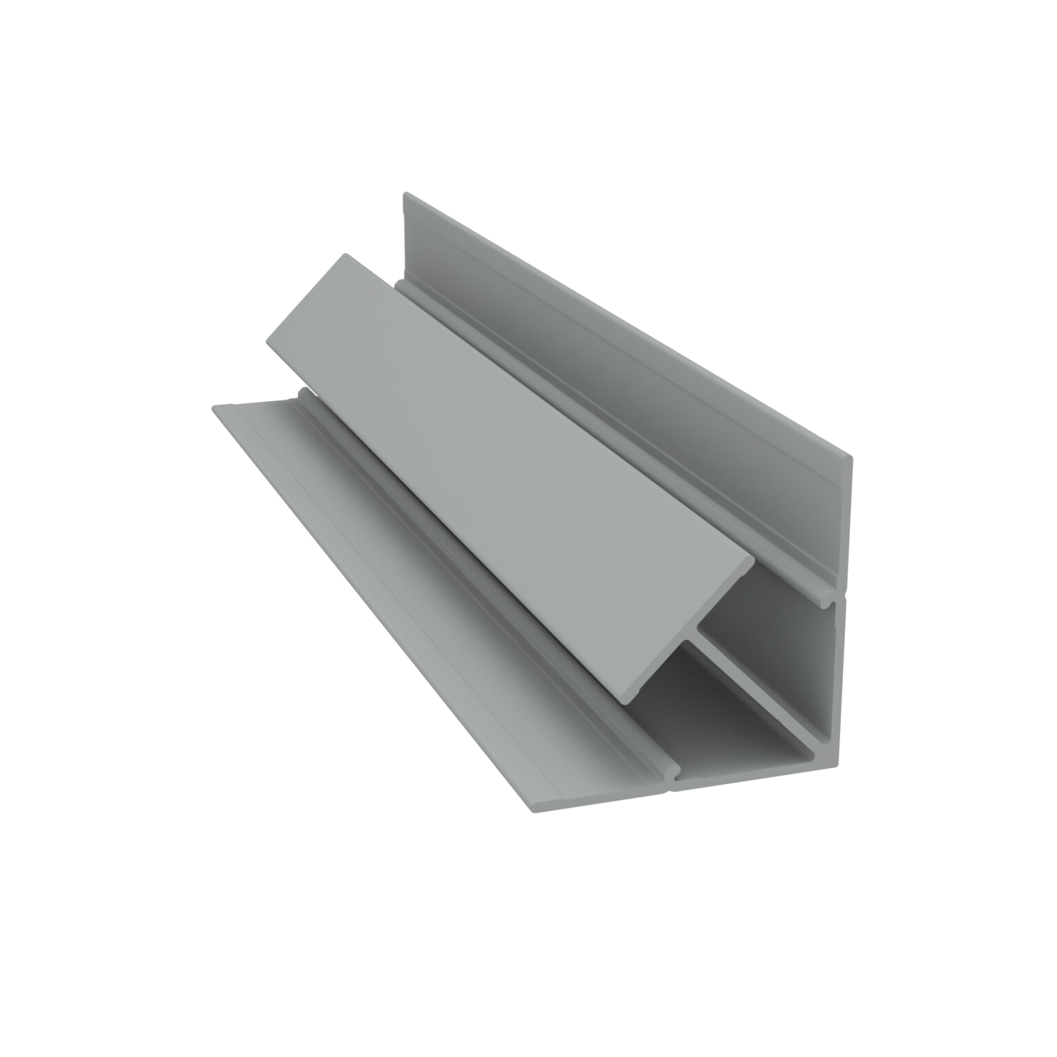 Light Trim 5/16in Panel Interior Corner Trim V195 | Bold Collection-Light Mist 84 (JH)