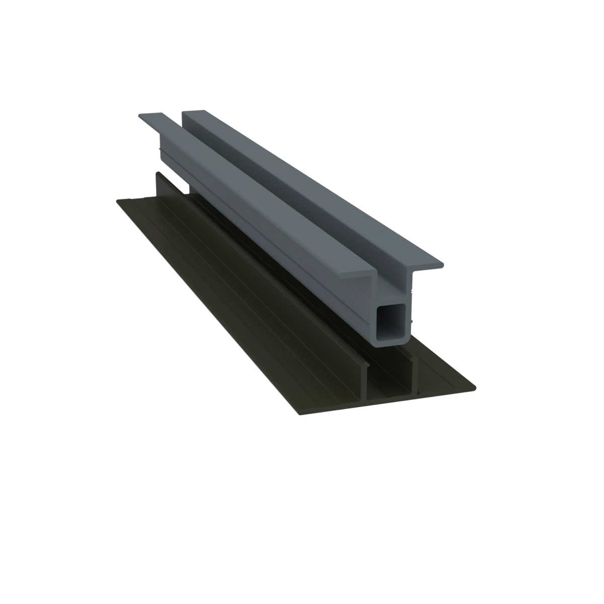 Light Trim 3/4in Lap Siding 2-piece Vertical Trim V220-Evening Blue 86 (JH)