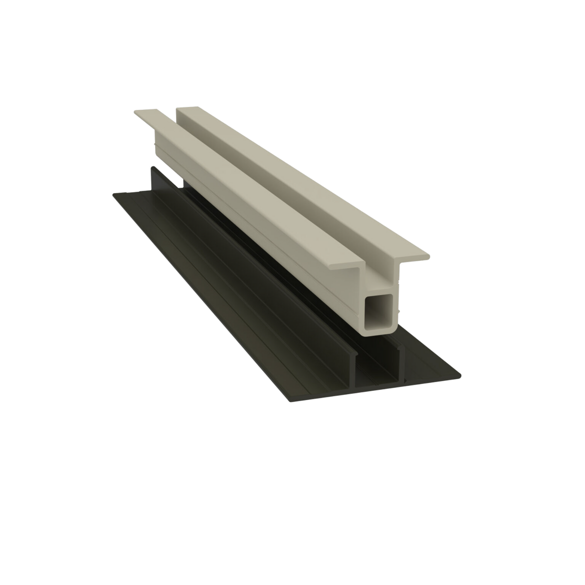 Light Trim 3/4in Lap Siding 2-piece Vertical Trim V220-Timber Bark 77 (JH)