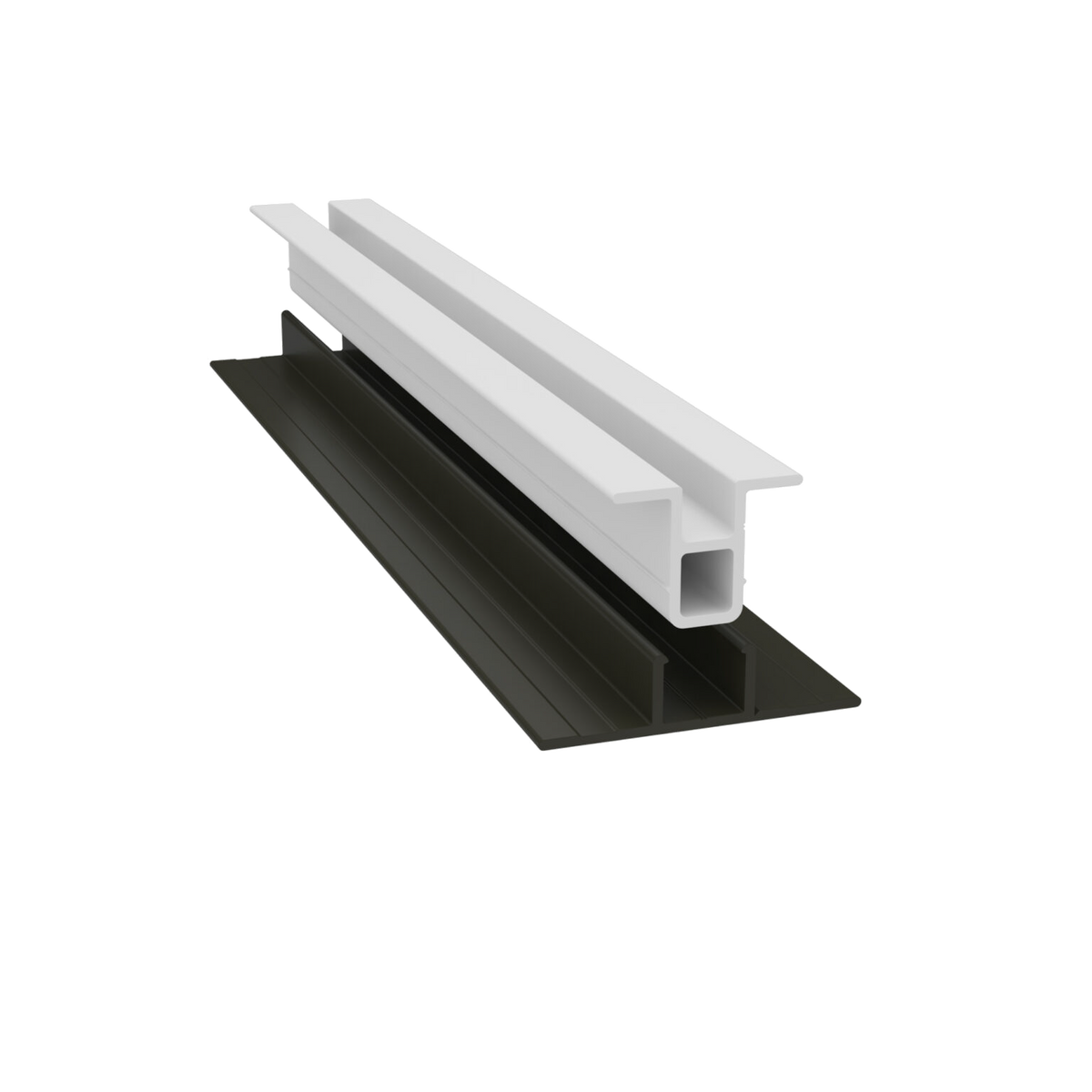 Light Trim 3/4in Lap Siding 2-piece Vertical Trim V220-Boothbay Blue 85 (JH)