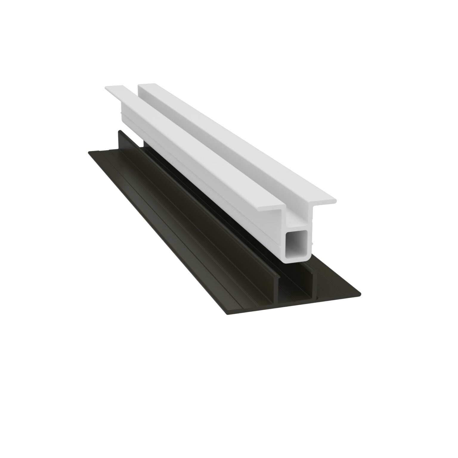 Light Trim 3/4in Lap Siding 2-piece Vertical Trim V220-Boothbay Blue 85 (JH)