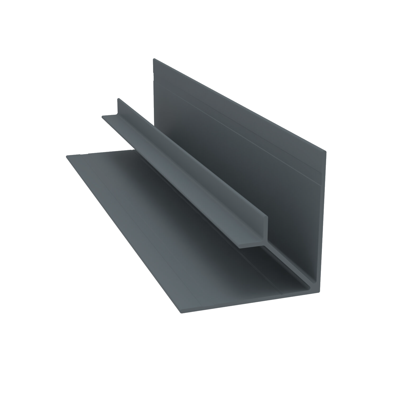 Light Trim 3/4in Lap Siding Inside Corner V225-Countrylane Red 90 (JH)