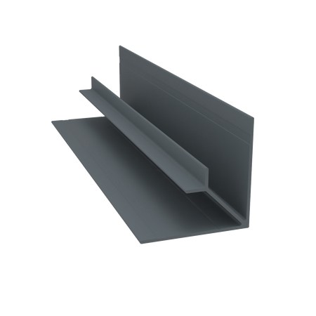 Light Trim 3/4in Lap Siding Inside Corner V225-Countrylane Red 90 (JH)