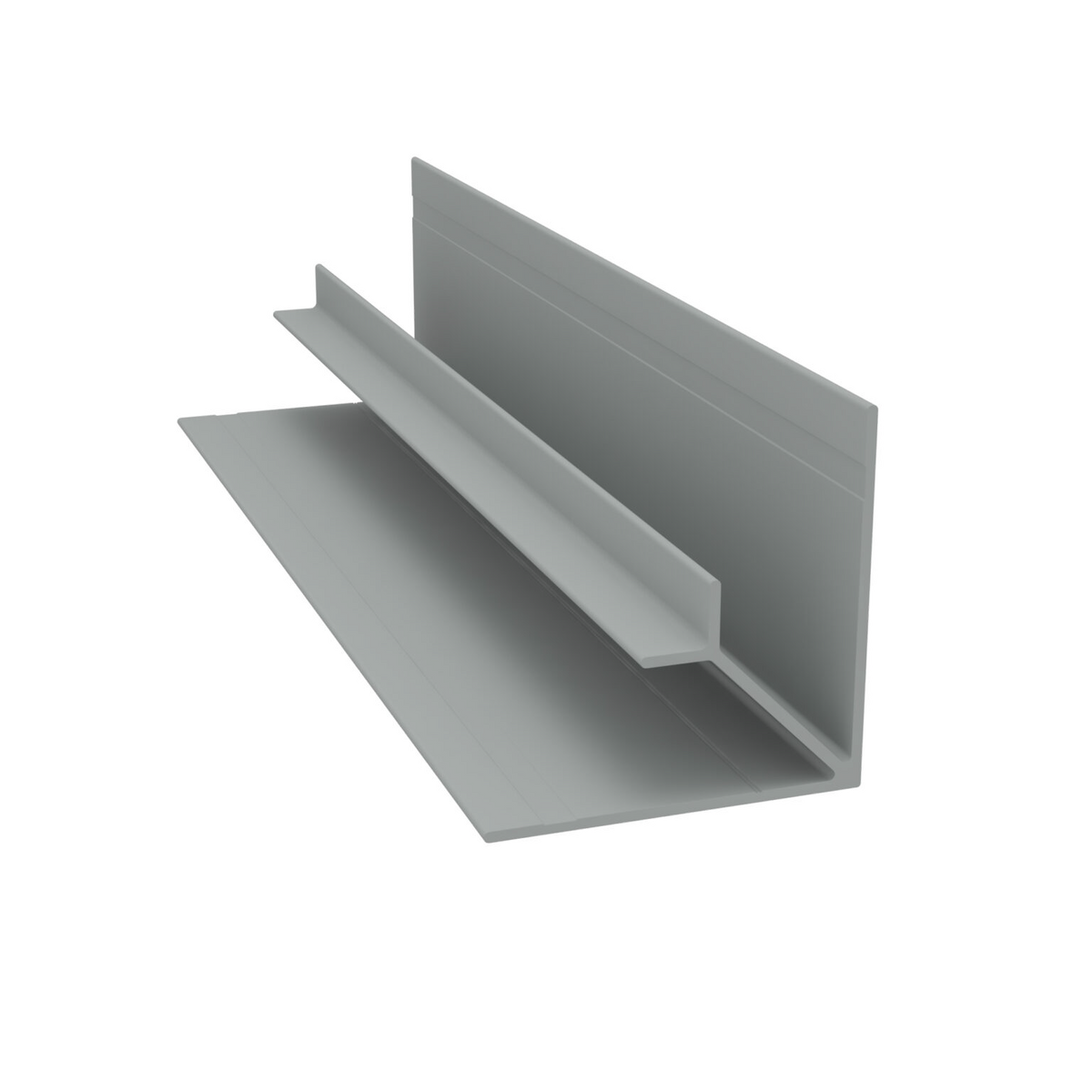 Light Trim 3/4in Lap Siding Inside Corner V225-Monterey Taupe 76 (JH)