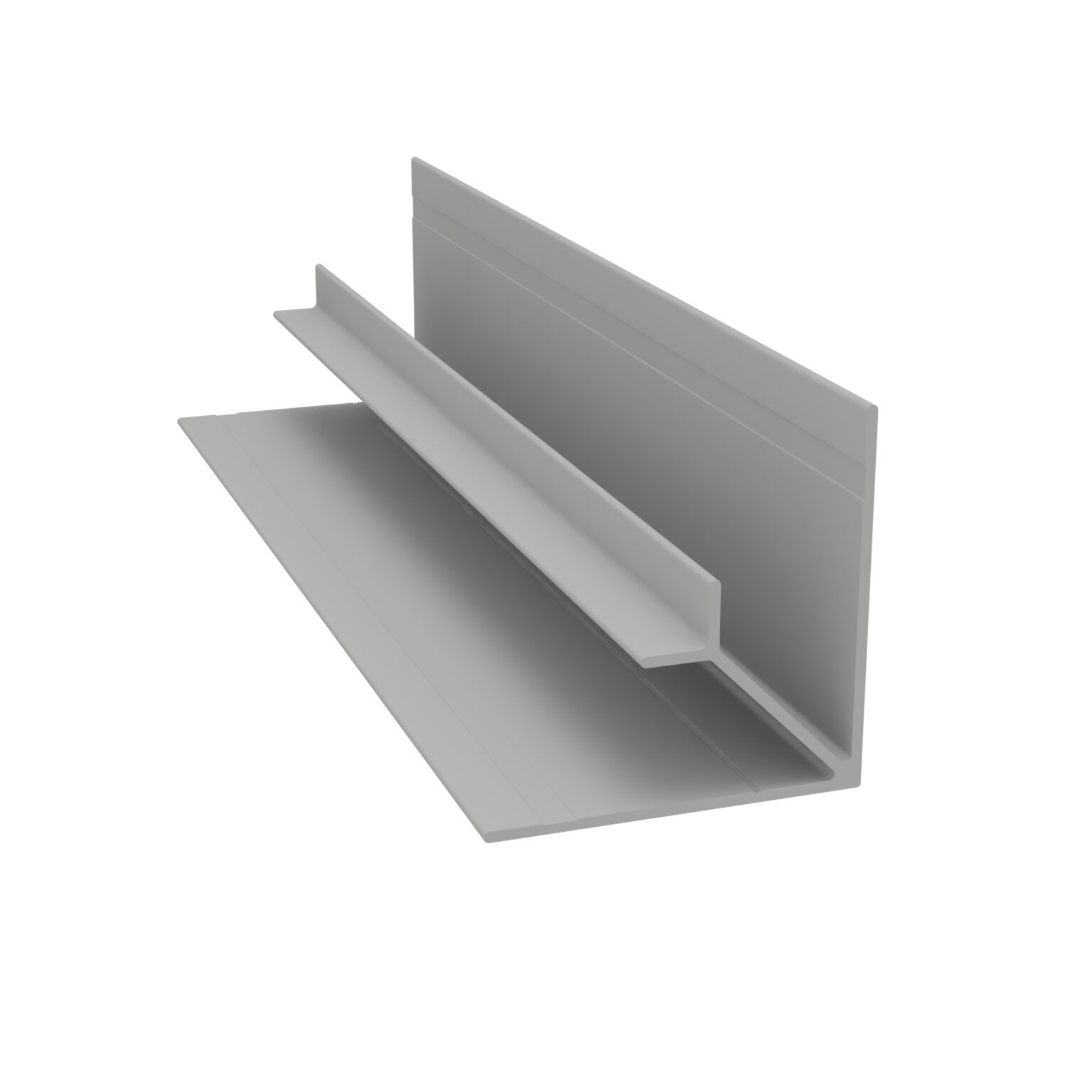Light Trim 3/4in Lap Siding Inside Corner V225-Timber Bark 77 (JH)