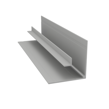 Light Trim 3/4in Lap Siding Inside Corner V225-Timber Bark 77 (JH)