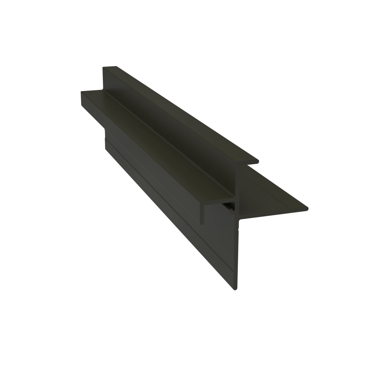 Light Trim Outside Corner Transition Trim V924-Arctic White 67 (JH)