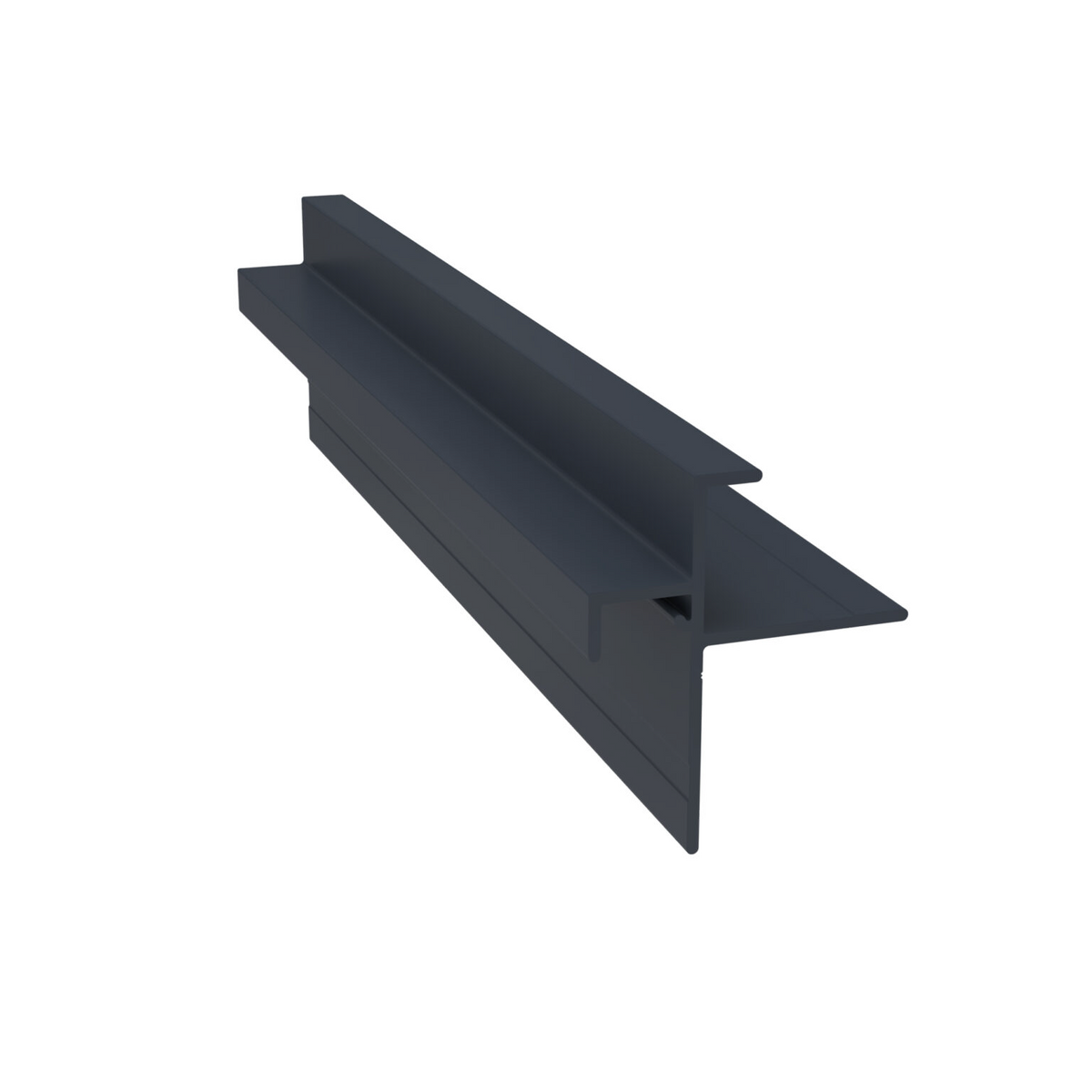 Light Trim Outside Corner Transition Trim V924-Gray Slate 51 (JH)