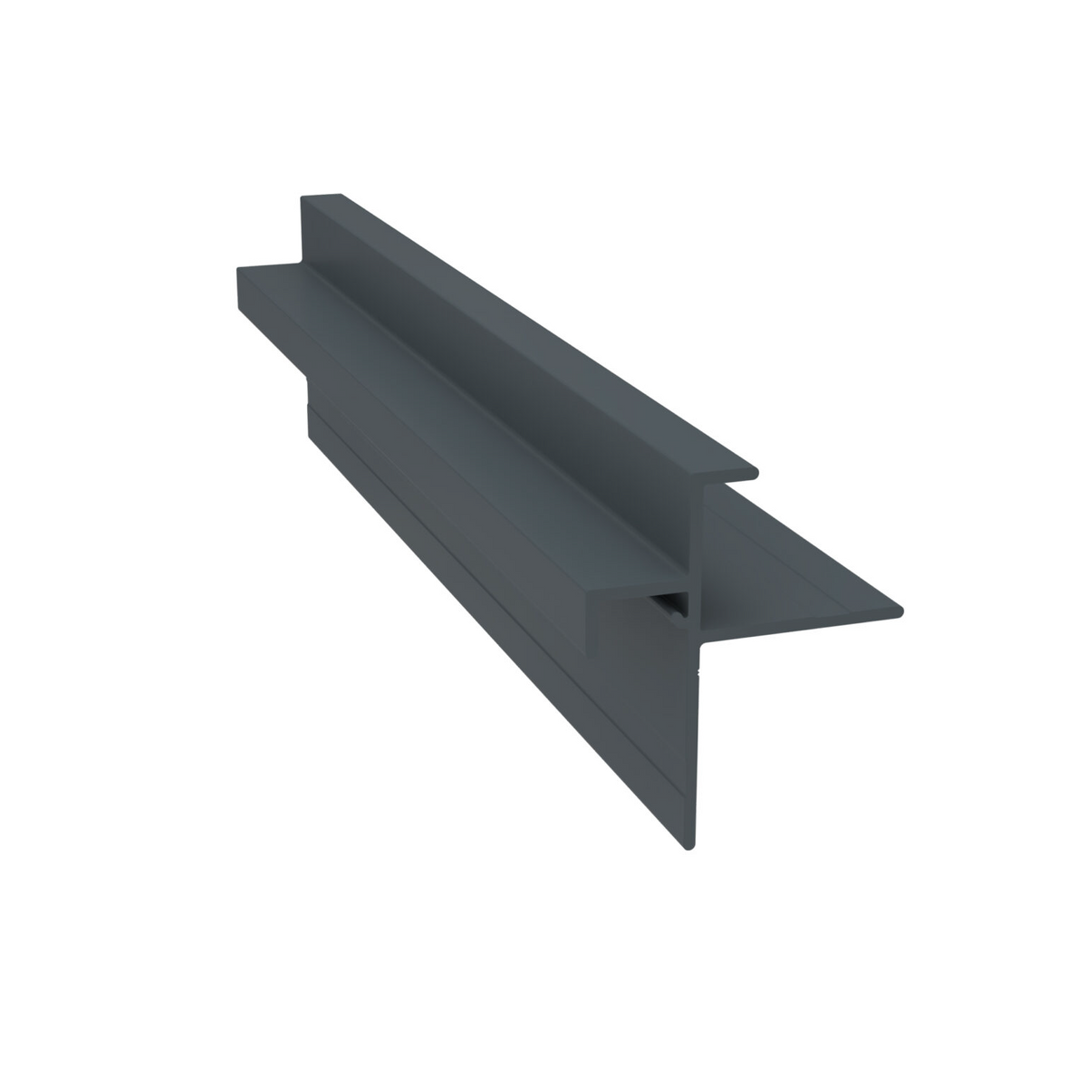 Light Trim Outside Corner Transition Trim V924-Iron Gray 92 (JH)