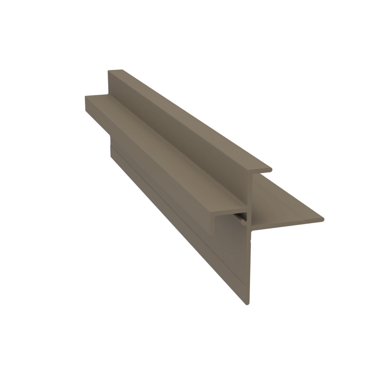 Light Trim Outside Corner Transition Trim V924-Midnight Black 95 (JH)