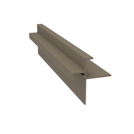 Light Trim Outside Corner Transition Trim V924-Midnight Black 95 (JH)