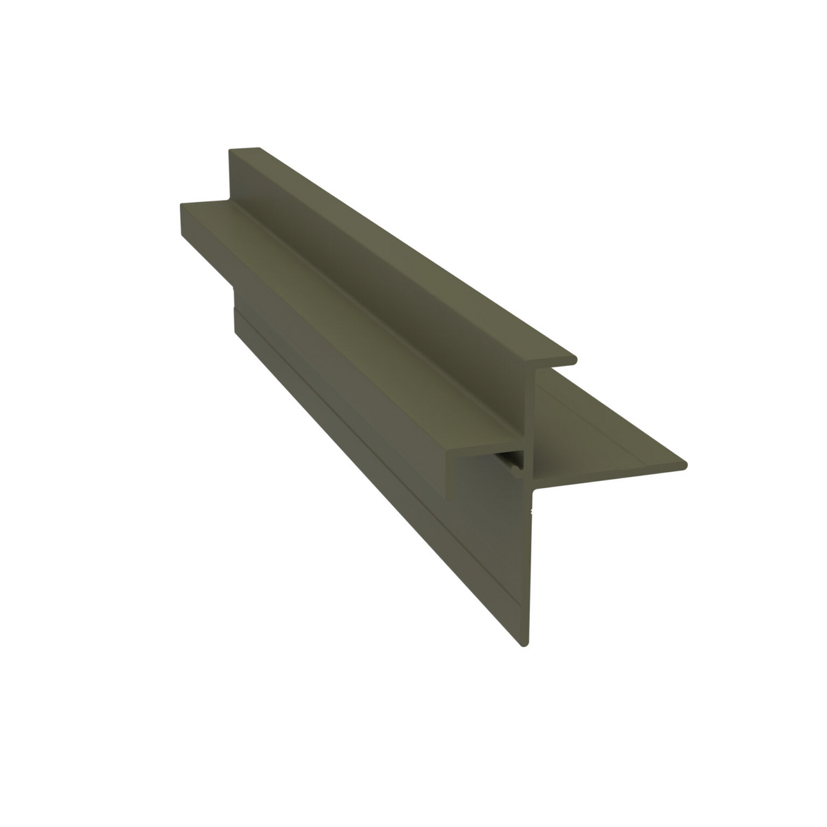 Light Trim Outside Corner Transition Trim V924-Night Gray 49 (JH)