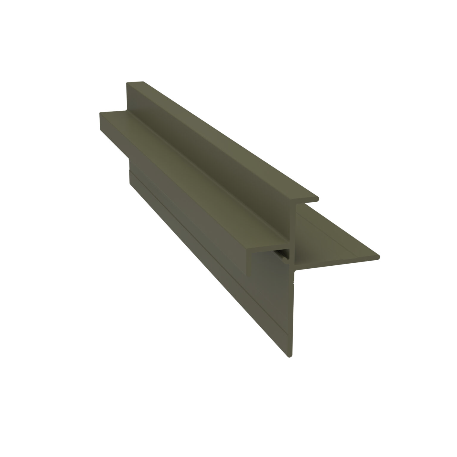 Light Trim Outside Corner Transition Trim V924-Night Gray 49 (JH)