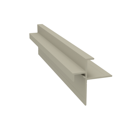 Light Trim Outside Corner Transition Trim V924-Pearl Gray 48 (JH)