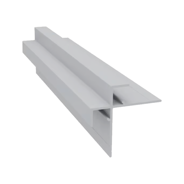 Light Trim 5/16in Panel Outside Corner V004XL | Shadow XL Collection-Arctic White 67 (JH)