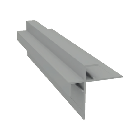 Light Trim 5/16in Panel Outside Corner V004XL | Shadow XL Collection-Light Mist 84 (JH)