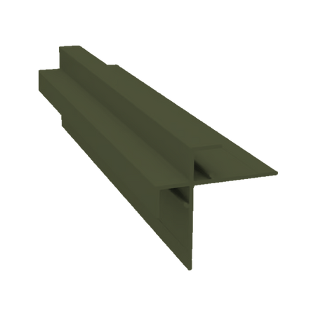 Light Trim 5/16in Panel Outside Corner V004XL | Shadow XL Collection-Mountain Sage 80 (JH)