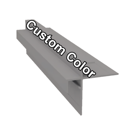 Light Trim 5/16in Panel Outside Corner V004XL | Shadow XL Collection-Custom Color