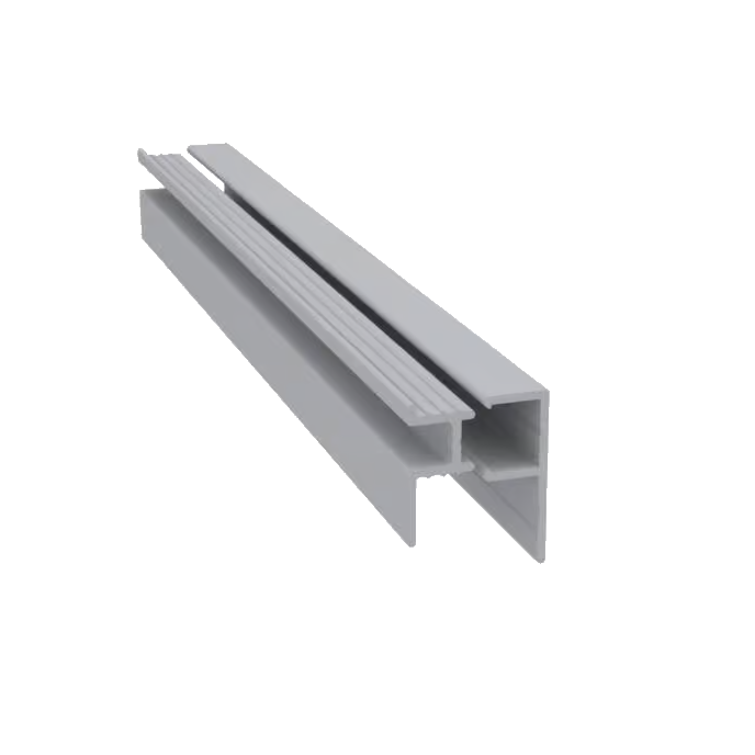 Light Trim 1/2" Panel Universal J Trim J760XL | Shadow XL Collection