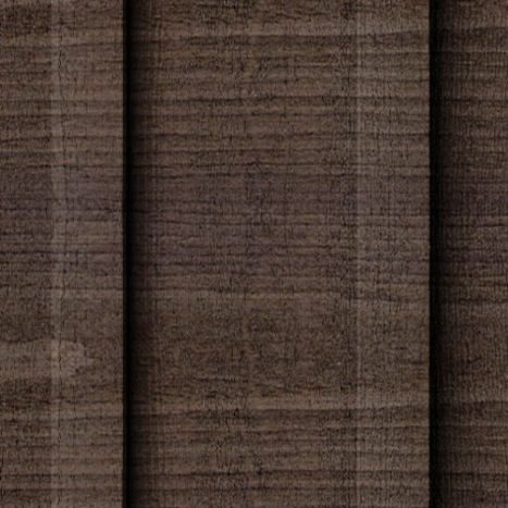 Maibec Board & Batten Genuine Wood Siding in 061 - Fundy Bay Brown