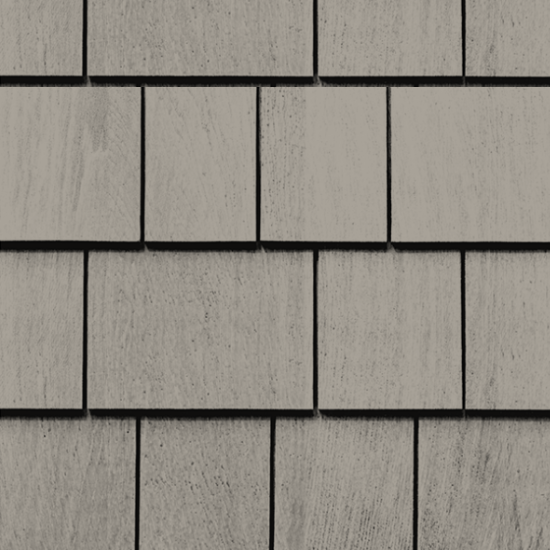 Maibec Express Genuine Wood Shingles in 010 - Ocean Grey