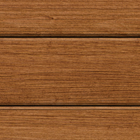 Maibec EM+ Genuine Wood Siding in 052 - Algonquin Amber