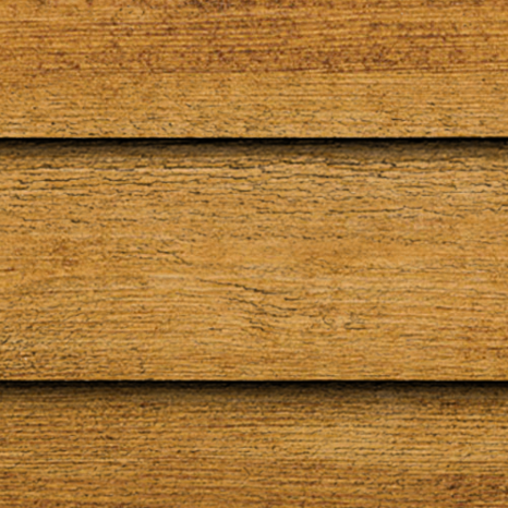 Maibec Genuine Wood Regular Siding in 051 - Prairie Gold – DeckMart ...