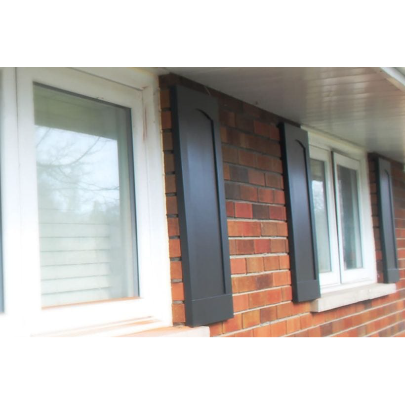 Prestige Flex Shutters-Closed Louvre-Recessed-16x72