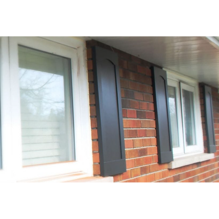Prestige Flex Shutters-Closed Louvre-Recessed-16x72