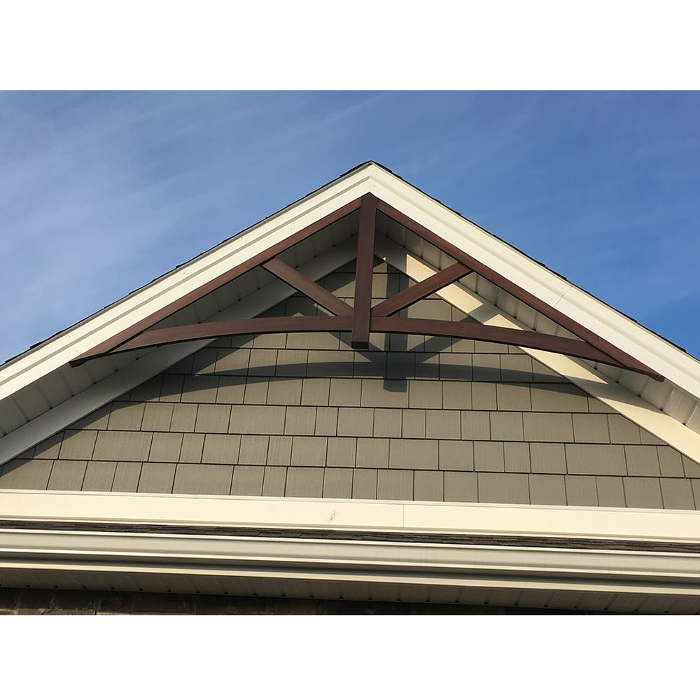 Horizontal Gables Prestige DIY FLEX Gables – DeckMart Building Supplies
