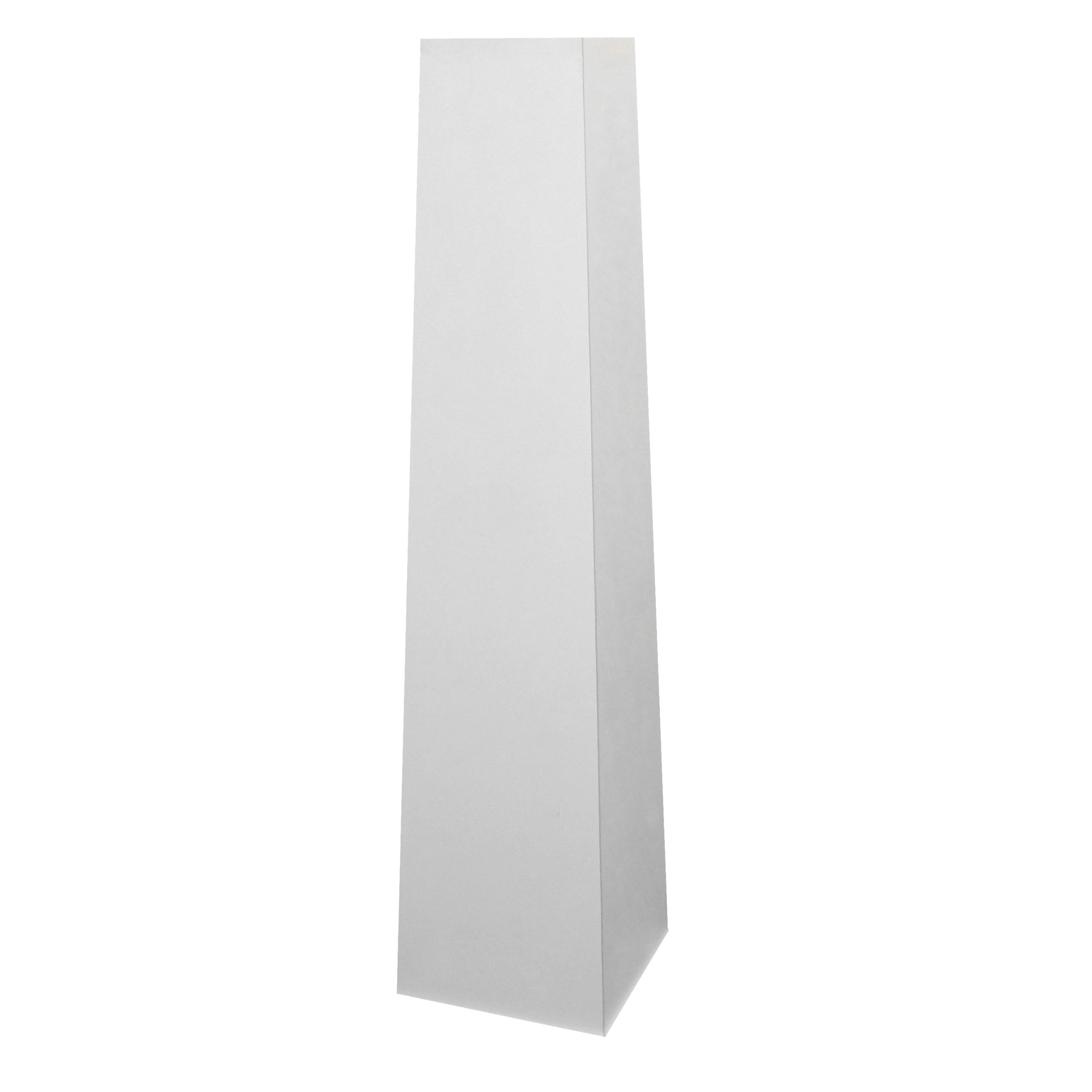 Prestige Flex Columns Tapered-Square-12inx12in / 8inx8in-4ft